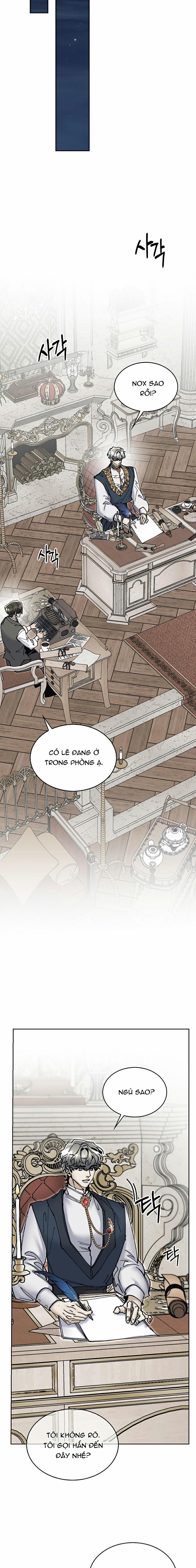 Tôi Trở Thành Nô Lệ Của Người Đàn Ông Tôi Từng Ruồng Bỏ 23 trang 10