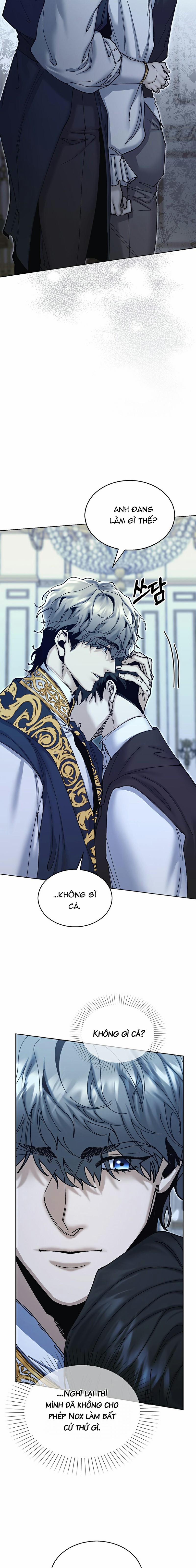 Tôi Trở Thành Nô Lệ Của Người Đàn Ông Tôi Từng Ruồng Bỏ 23 trang 15