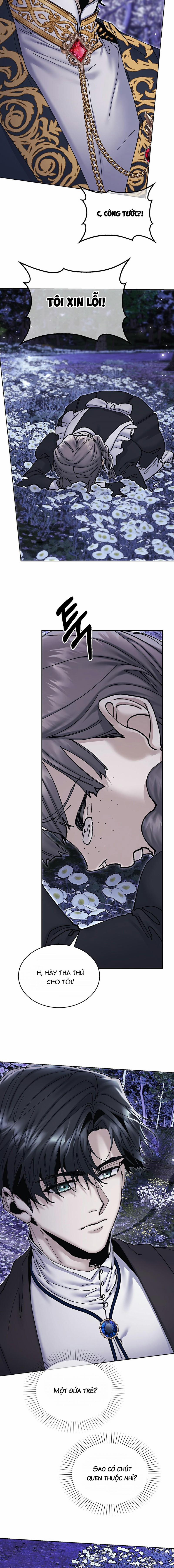 Tôi Trở Thành Nô Lệ Của Người Đàn Ông Tôi Từng Ruồng Bỏ 23 trang 20