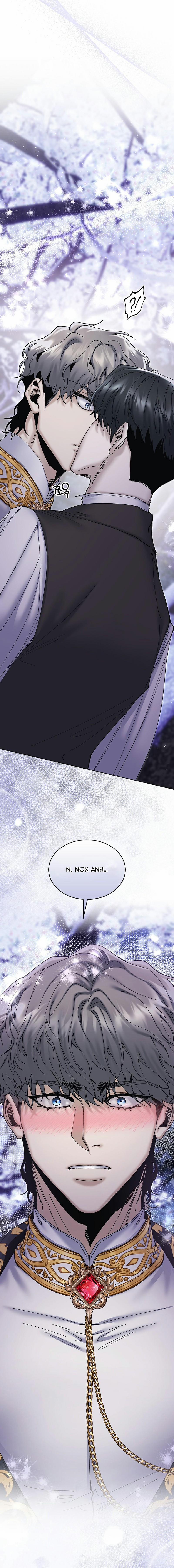 Tôi Trở Thành Nô Lệ Của Người Đàn Ông Tôi Từng Ruồng Bỏ 23 trang 23