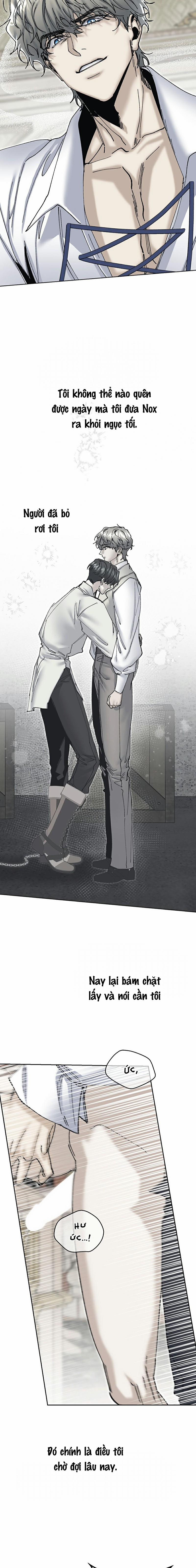 Tôi Trở Thành Nô Lệ Của Người Đàn Ông Tôi Từng Ruồng Bỏ 23 trang 4