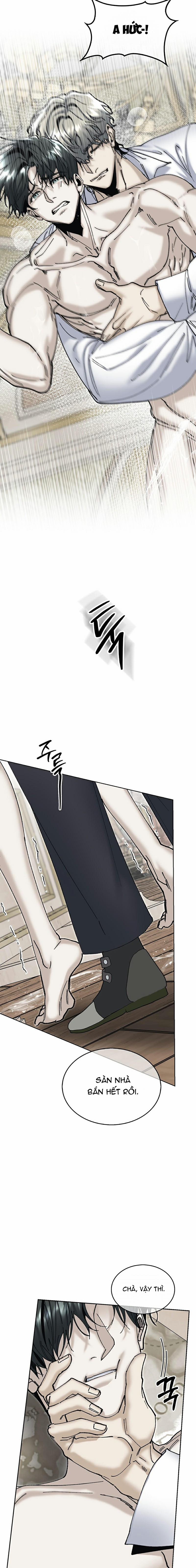 Tôi Trở Thành Nô Lệ Của Người Đàn Ông Tôi Từng Ruồng Bỏ 23 trang 5