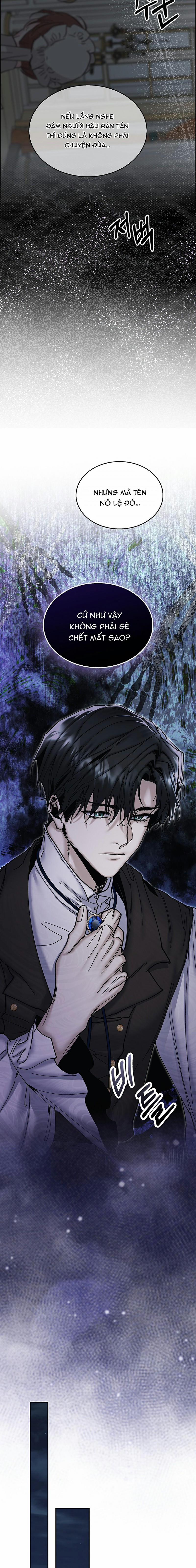 Tôi Trở Thành Nô Lệ Của Người Đàn Ông Tôi Từng Ruồng Bỏ 23 trang 9