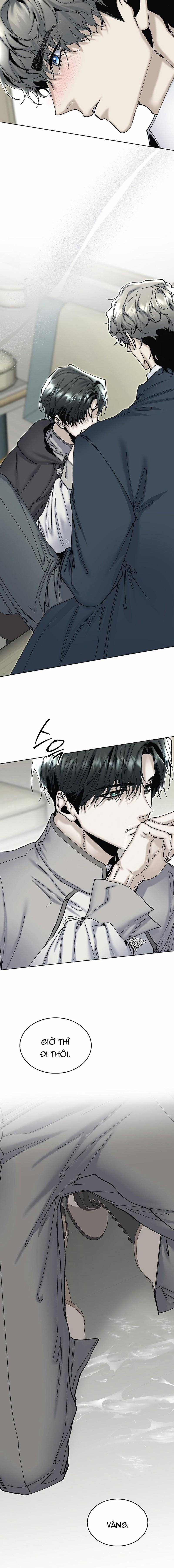 Tôi Trở Thành Nô Lệ Của Người Đàn Ông Tôi Từng Ruồng Bỏ 25 trang 15