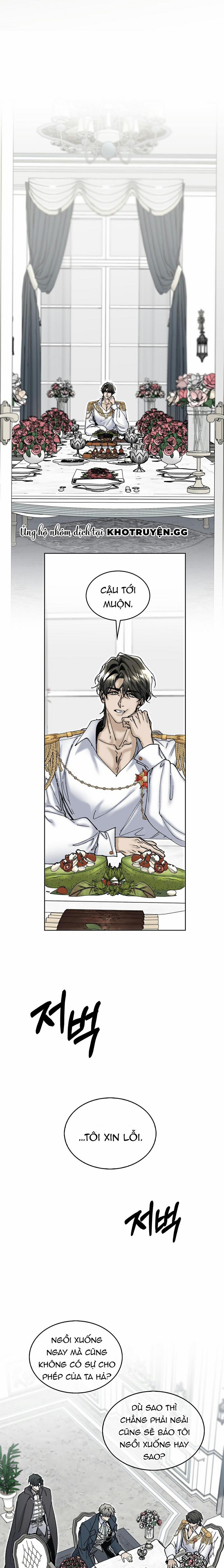 Tôi Trở Thành Nô Lệ Của Người Đàn Ông Tôi Từng Ruồng Bỏ 25 trang 16