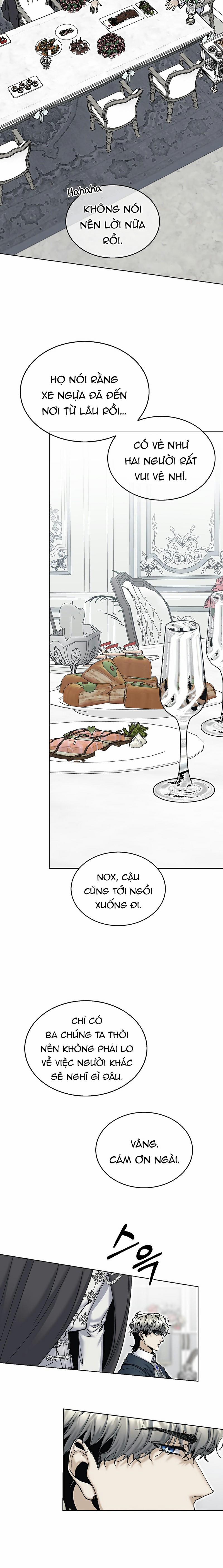 Tôi Trở Thành Nô Lệ Của Người Đàn Ông Tôi Từng Ruồng Bỏ 25 trang 17