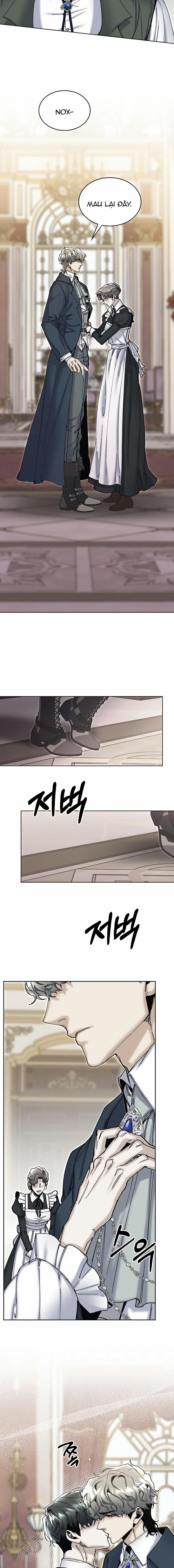 Tôi Trở Thành Nô Lệ Của Người Đàn Ông Tôi Từng Ruồng Bỏ 25 trang 3