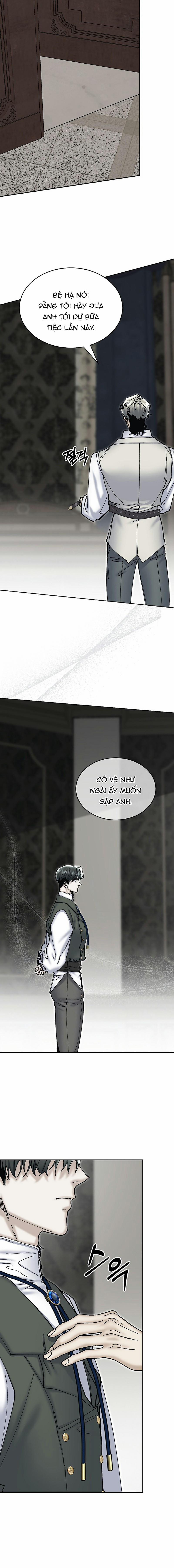 Tôi Trở Thành Nô Lệ Của Người Đàn Ông Tôi Từng Ruồng Bỏ 25 trang 6