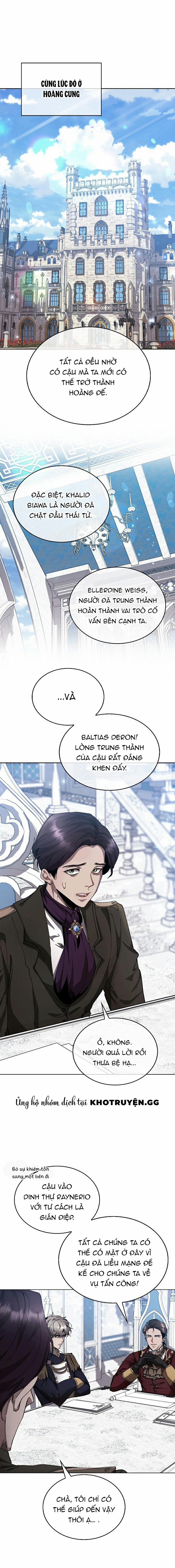 Tôi Trở Thành Nô Lệ Của Người Đàn Ông Tôi Từng Ruồng Bỏ 3 trang 11