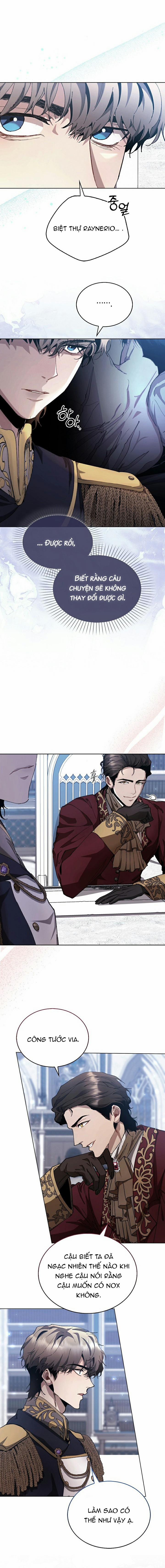 Tôi Trở Thành Nô Lệ Của Người Đàn Ông Tôi Từng Ruồng Bỏ 3 trang 12