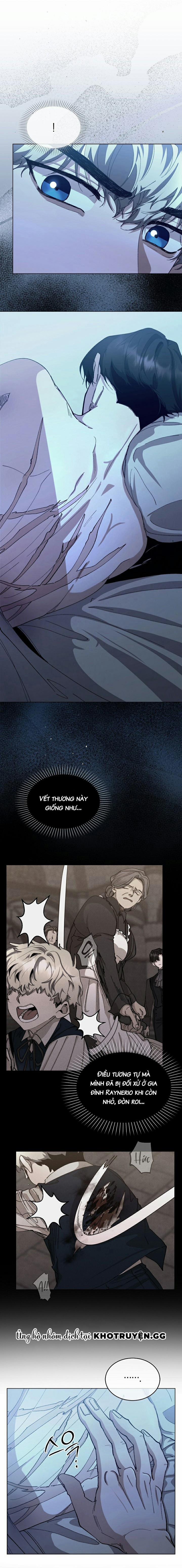 Tôi Trở Thành Nô Lệ Của Người Đàn Ông Tôi Từng Ruồng Bỏ 3 trang 5