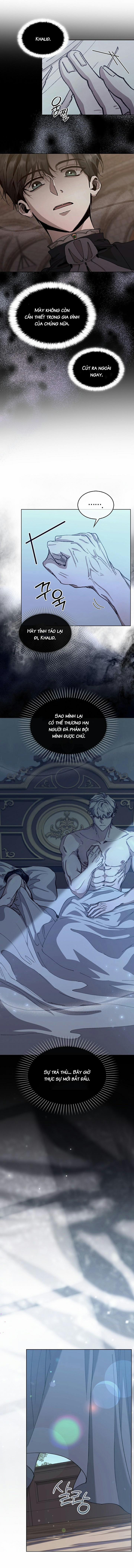 Tôi Trở Thành Nô Lệ Của Người Đàn Ông Tôi Từng Ruồng Bỏ 3 trang 6