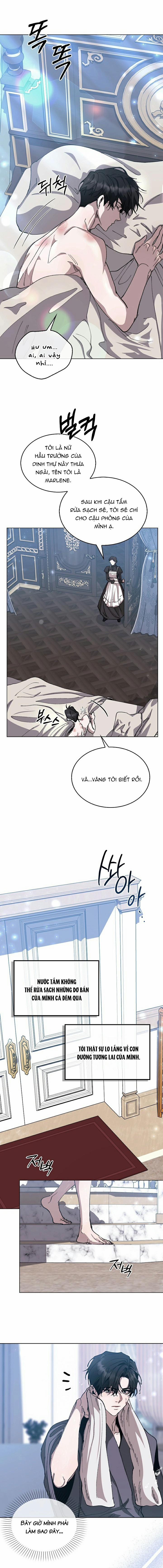 Tôi Trở Thành Nô Lệ Của Người Đàn Ông Tôi Từng Ruồng Bỏ 3 trang 7