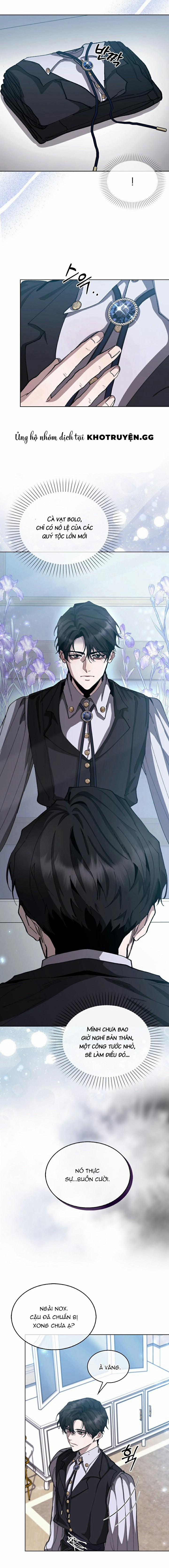 Tôi Trở Thành Nô Lệ Của Người Đàn Ông Tôi Từng Ruồng Bỏ 3 trang 8