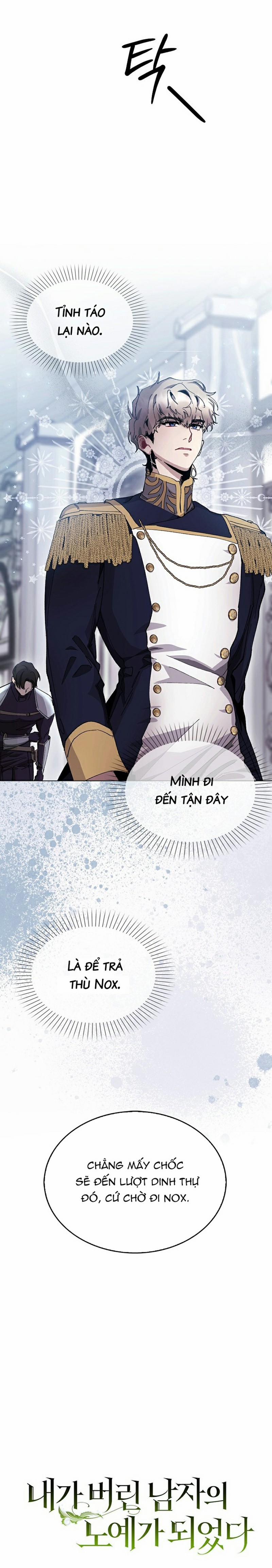 Tôi Trở Thành Nô Lệ Của Người Đàn Ông Tôi Từng Ruồng Bỏ 4 trang 11