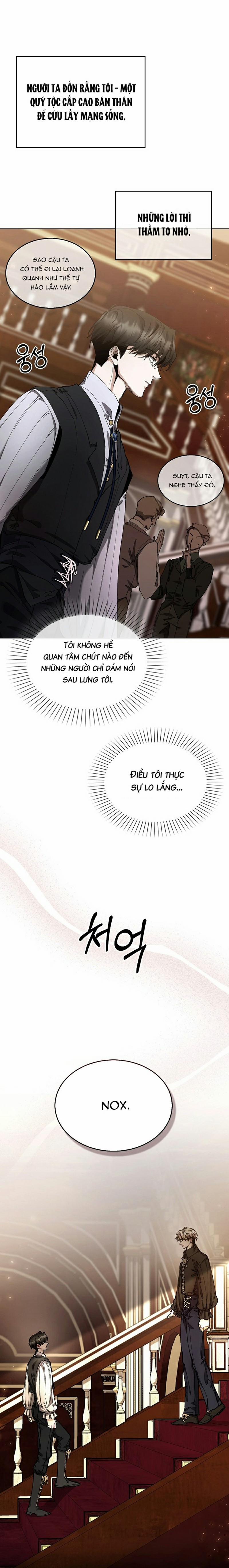 Tôi Trở Thành Nô Lệ Của Người Đàn Ông Tôi Từng Ruồng Bỏ 4 trang 13