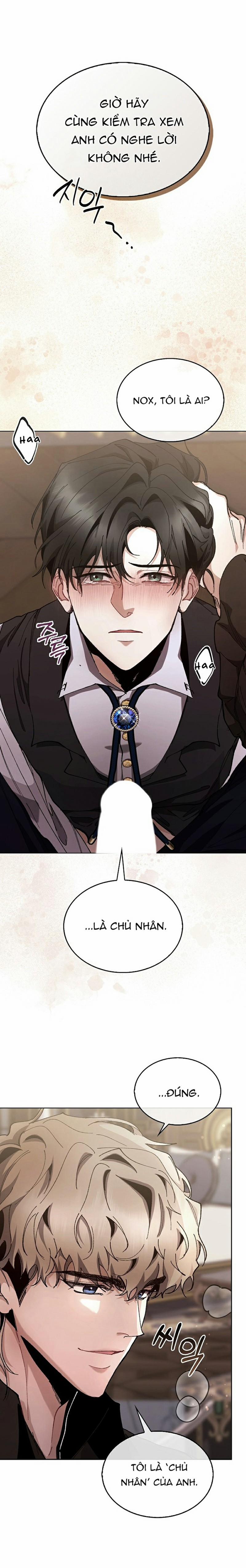 Tôi Trở Thành Nô Lệ Của Người Đàn Ông Tôi Từng Ruồng Bỏ 4 trang 17