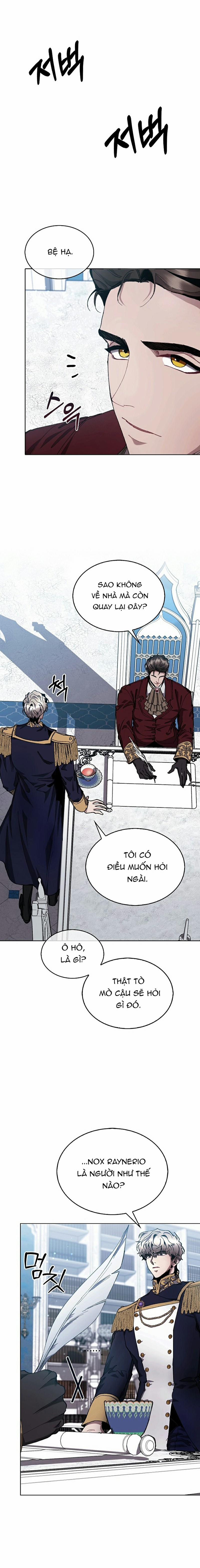 Tôi Trở Thành Nô Lệ Của Người Đàn Ông Tôi Từng Ruồng Bỏ 4 trang 5