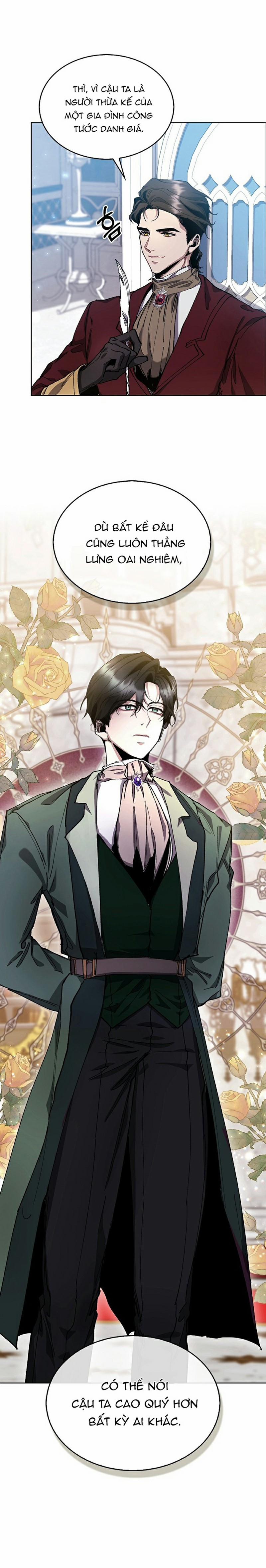 Tôi Trở Thành Nô Lệ Của Người Đàn Ông Tôi Từng Ruồng Bỏ 4 trang 8