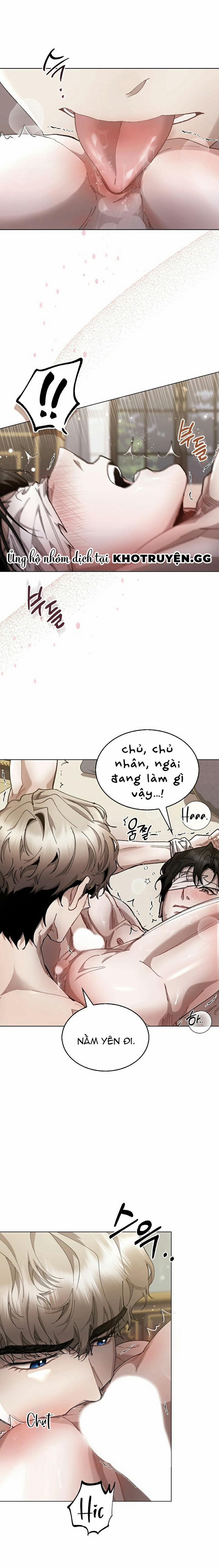 Tôi Trở Thành Nô Lệ Của Người Đàn Ông Tôi Từng Ruồng Bỏ 5 trang 12