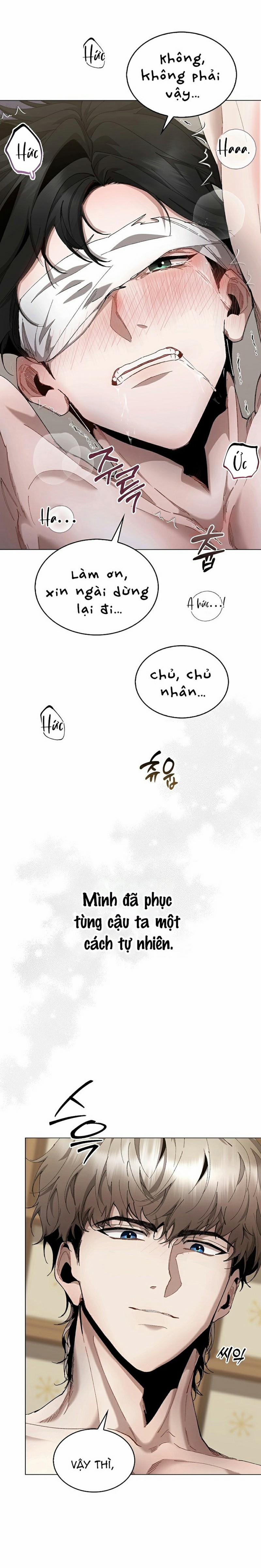 Tôi Trở Thành Nô Lệ Của Người Đàn Ông Tôi Từng Ruồng Bỏ 5 trang 15