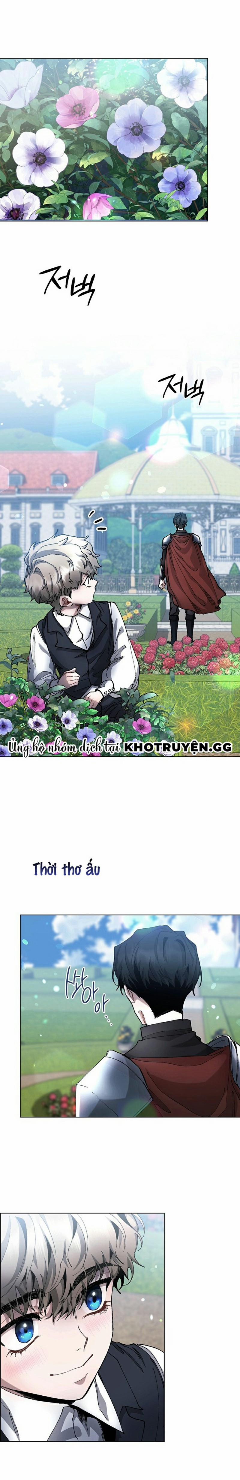 Tôi Trở Thành Nô Lệ Của Người Đàn Ông Tôi Từng Ruồng Bỏ 5 trang 22