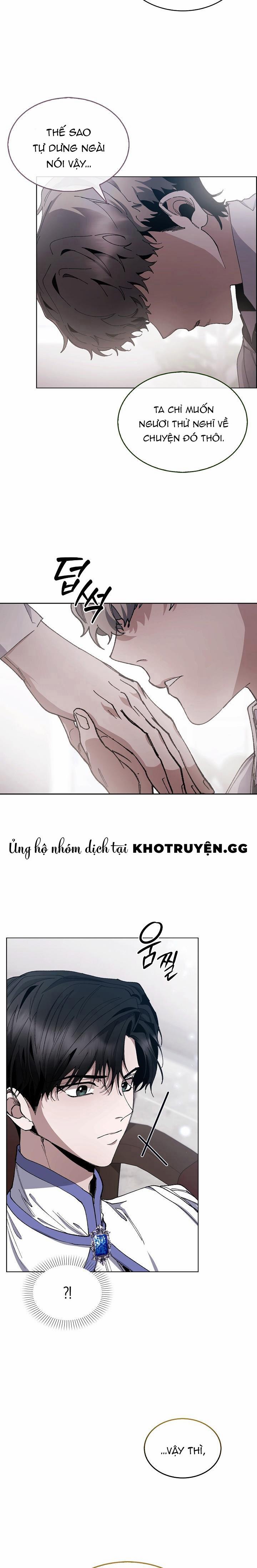 Tôi Trở Thành Nô Lệ Của Người Đàn Ông Tôi Từng Ruồng Bỏ 6 trang 15