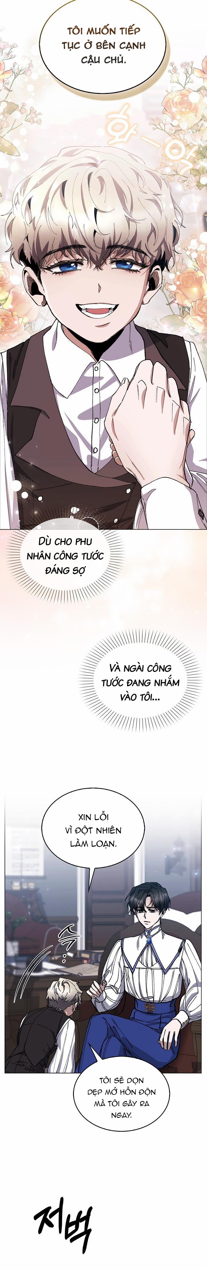 Tôi Trở Thành Nô Lệ Của Người Đàn Ông Tôi Từng Ruồng Bỏ 6 trang 16