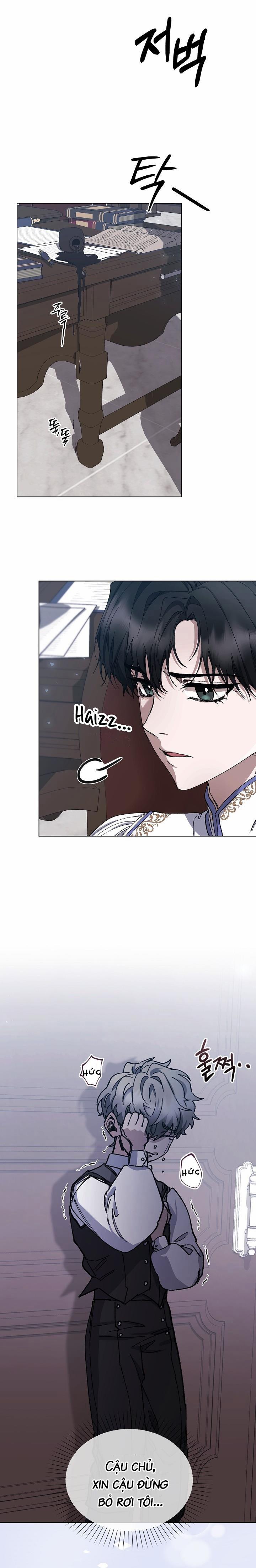 Tôi Trở Thành Nô Lệ Của Người Đàn Ông Tôi Từng Ruồng Bỏ 6 trang 17