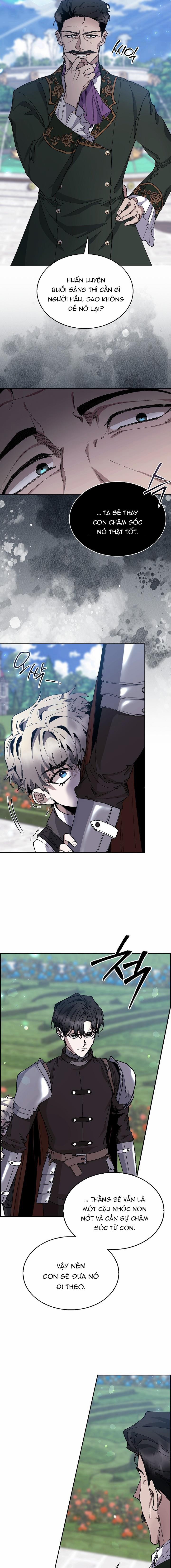 Tôi Trở Thành Nô Lệ Của Người Đàn Ông Tôi Từng Ruồng Bỏ 6 trang 2