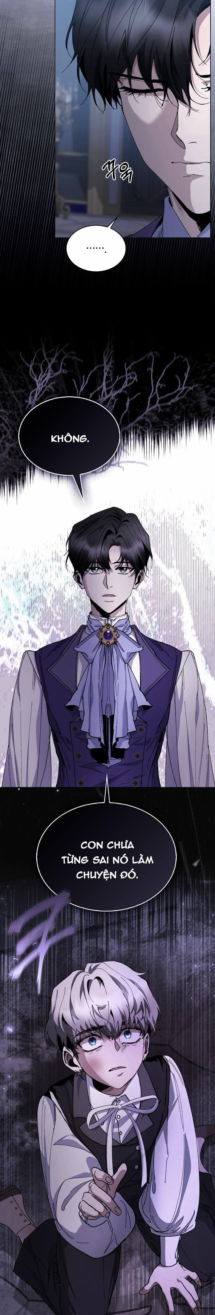 Tôi Trở Thành Nô Lệ Của Người Đàn Ông Tôi Từng Ruồng Bỏ 6 trang 22