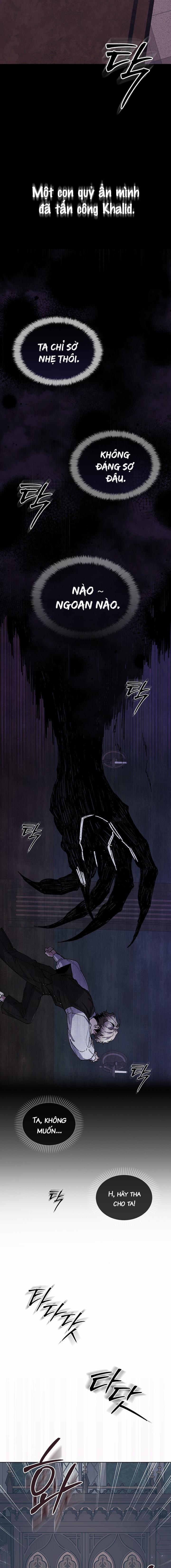 Tôi Trở Thành Nô Lệ Của Người Đàn Ông Tôi Từng Ruồng Bỏ 6 trang 4