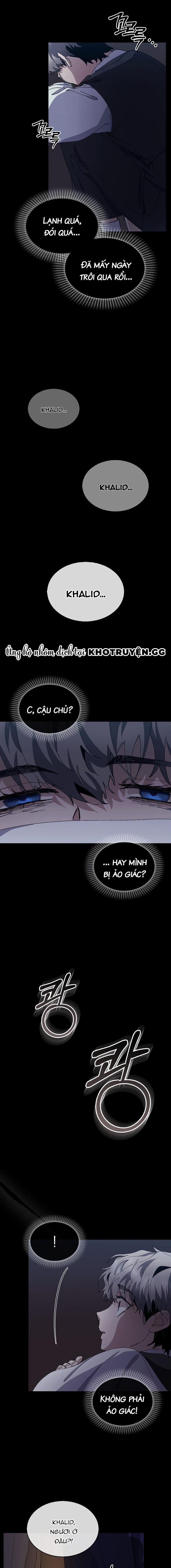 Tôi Trở Thành Nô Lệ Của Người Đàn Ông Tôi Từng Ruồng Bỏ 6 trang 6