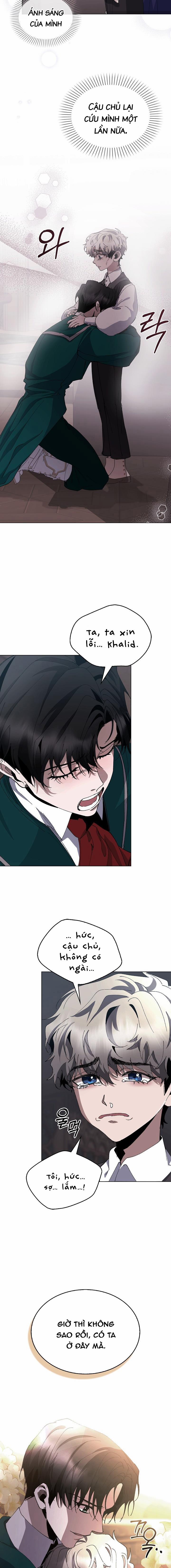 Tôi Trở Thành Nô Lệ Của Người Đàn Ông Tôi Từng Ruồng Bỏ 6 trang 8