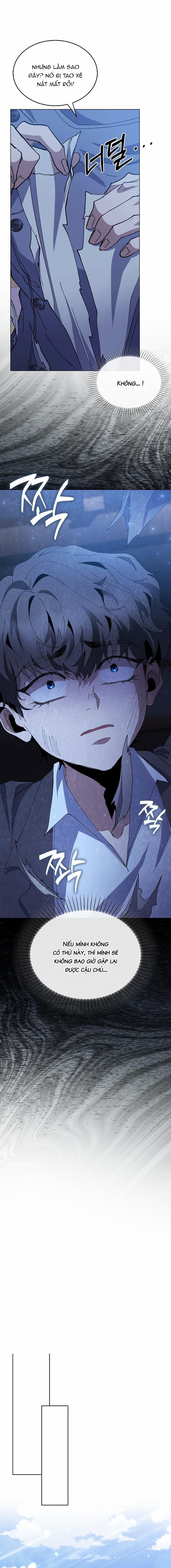 Tôi Trở Thành Nô Lệ Của Người Đàn Ông Tôi Từng Ruồng Bỏ 7 trang 12