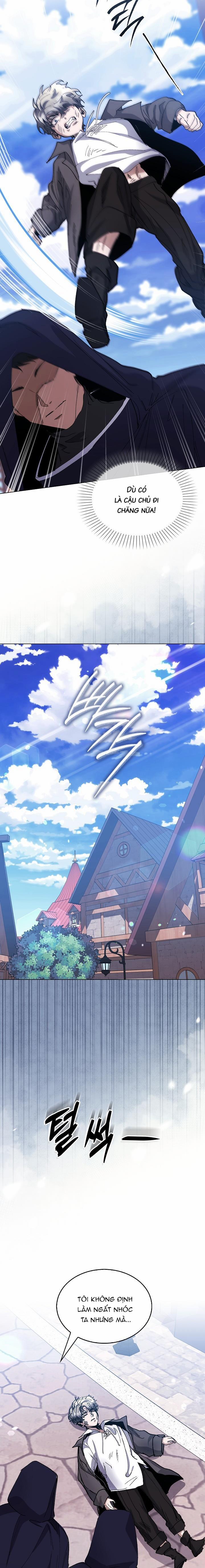 Tôi Trở Thành Nô Lệ Của Người Đàn Ông Tôi Từng Ruồng Bỏ 7 trang 18