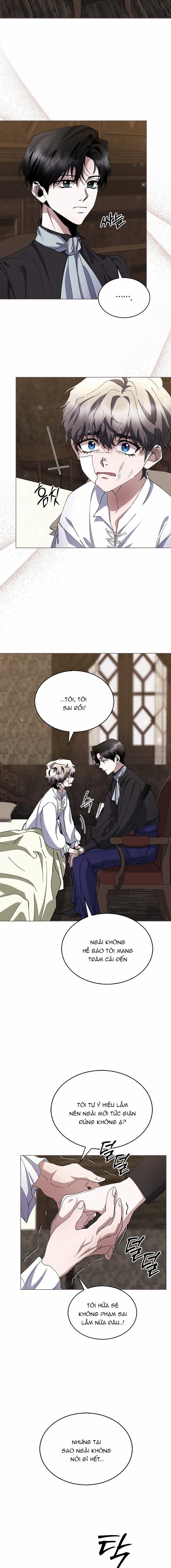 Tôi Trở Thành Nô Lệ Của Người Đàn Ông Tôi Từng Ruồng Bỏ 7 trang 5