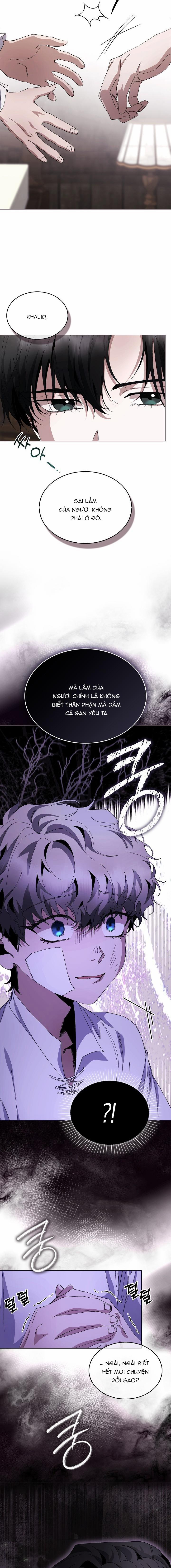 Tôi Trở Thành Nô Lệ Của Người Đàn Ông Tôi Từng Ruồng Bỏ 7 trang 6