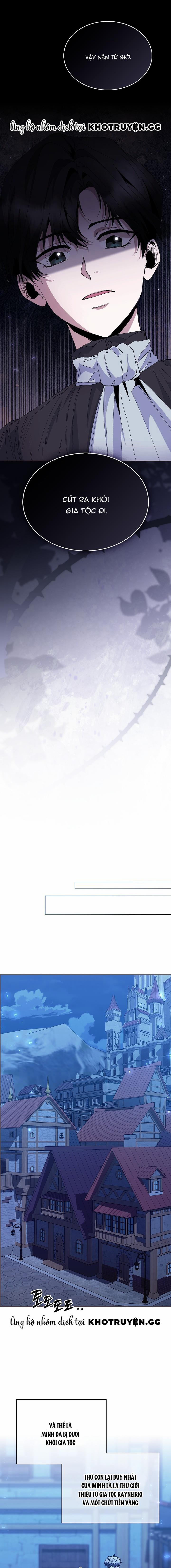 Tôi Trở Thành Nô Lệ Của Người Đàn Ông Tôi Từng Ruồng Bỏ 7 trang 9