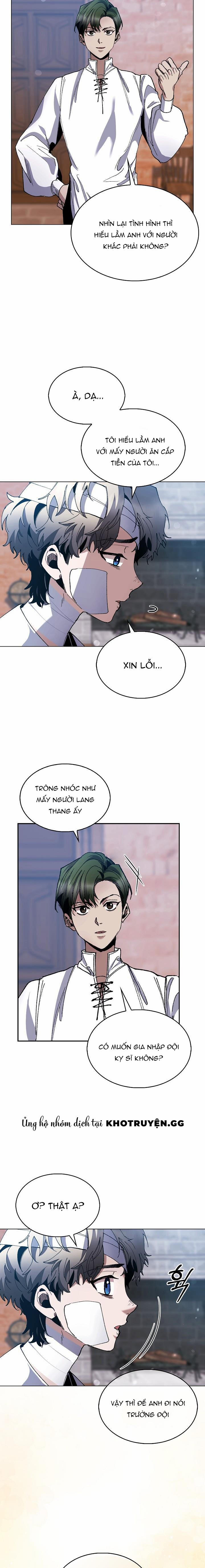 Tôi Trở Thành Nô Lệ Của Người Đàn Ông Tôi Từng Ruồng Bỏ 8 trang 3