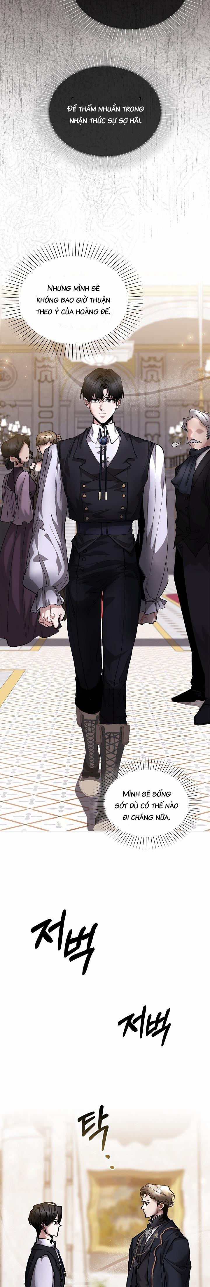 Tôi Trở Thành Nô Lệ Của Người Đàn Ông Tôi Từng Ruồng Bỏ 9 trang 15