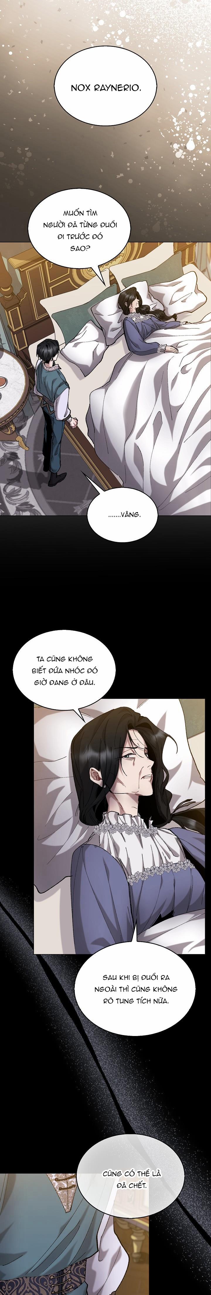 Tôi Trở Thành Nô Lệ Của Người Đàn Ông Tôi Từng Ruồng Bỏ 9 trang 5