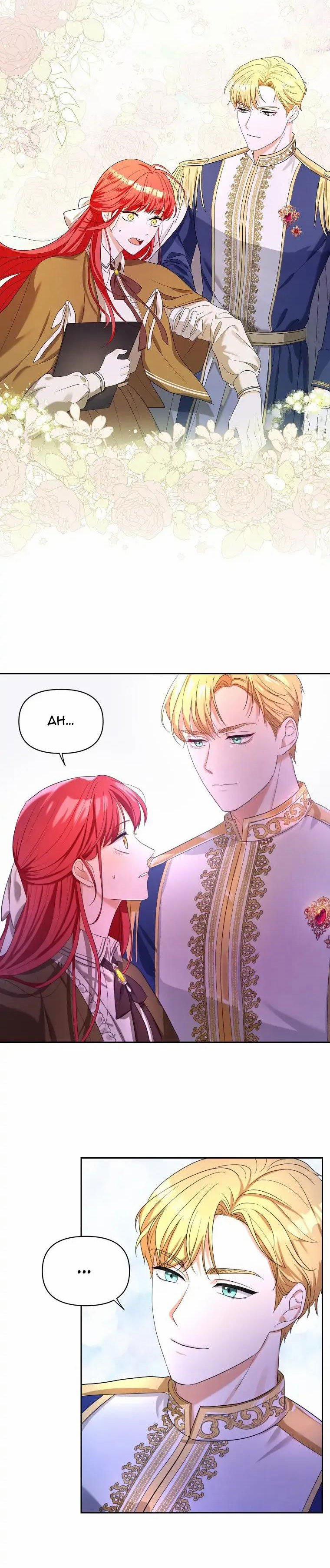 Tôi Trở Thành Phiên Dịch Viên Cho Bạo Chúa 1.1 trang 12