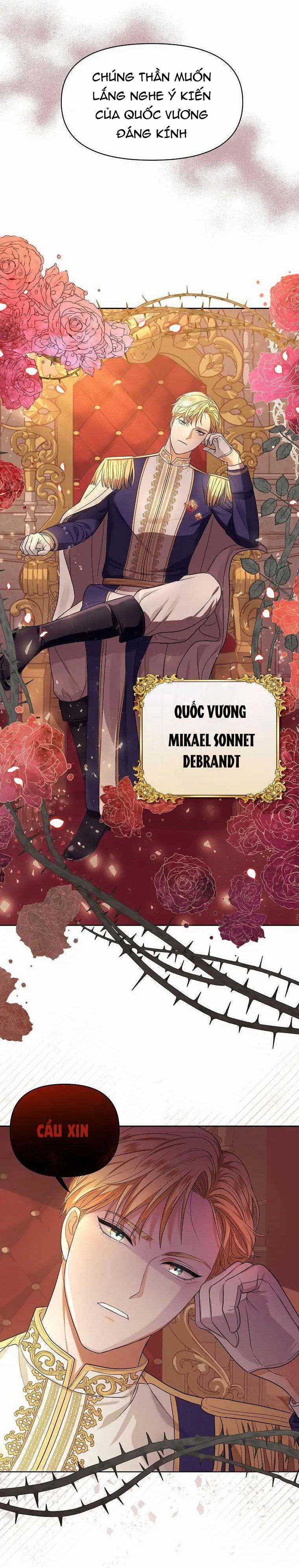 Tôi Trở Thành Phiên Dịch Viên Cho Bạo Chúa 1.1 trang 2