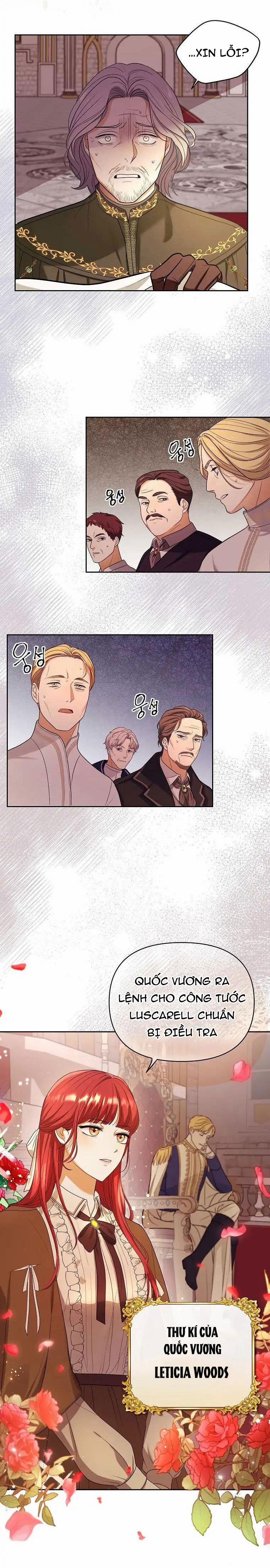 Tôi Trở Thành Phiên Dịch Viên Cho Bạo Chúa 1.1 trang 3