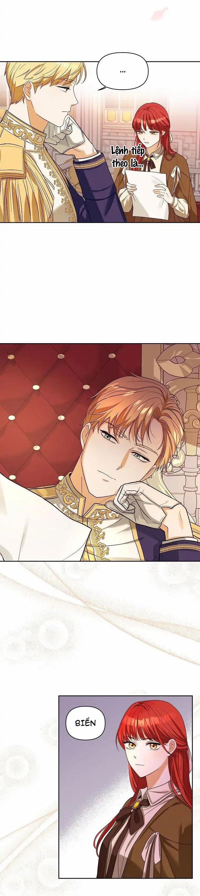 Tôi Trở Thành Phiên Dịch Viên Cho Bạo Chúa 1.1 trang 4