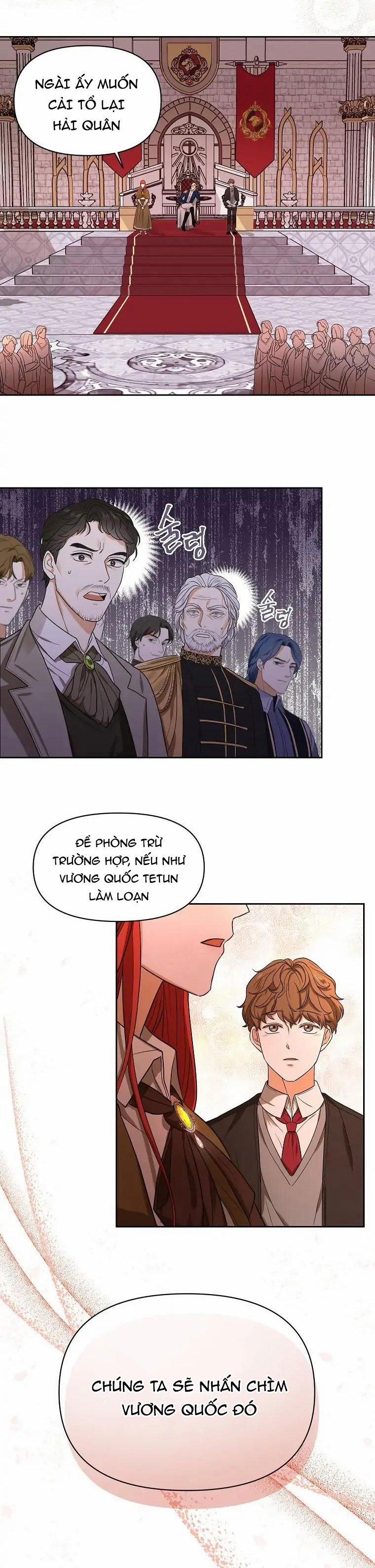 Tôi Trở Thành Phiên Dịch Viên Cho Bạo Chúa 1.1 trang 5