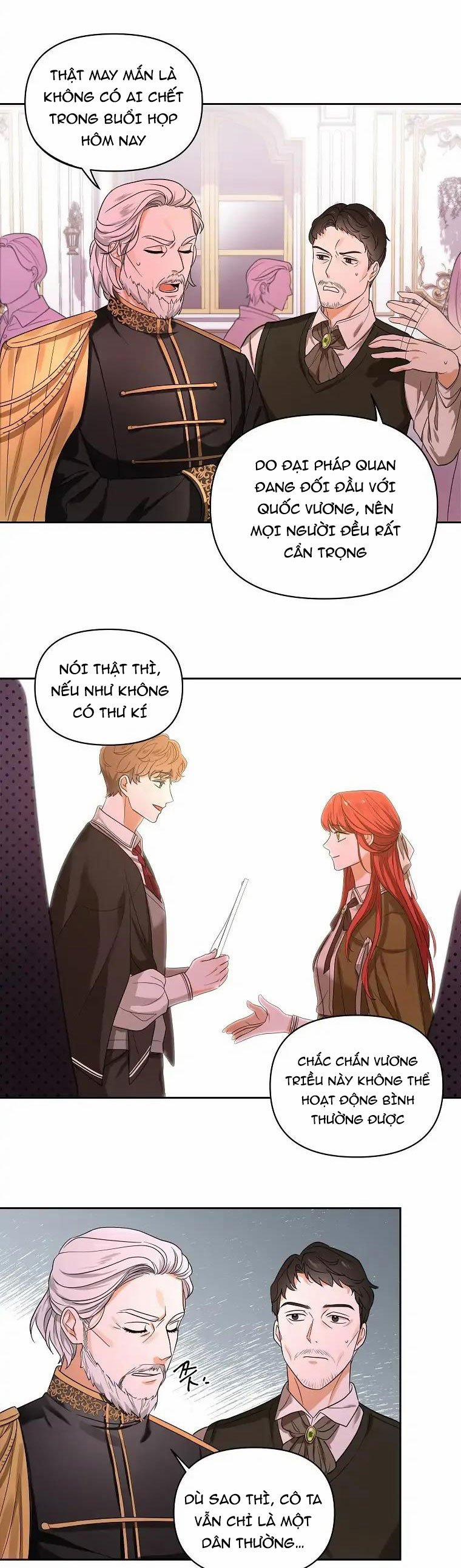 Tôi Trở Thành Phiên Dịch Viên Cho Bạo Chúa 1.1 trang 7