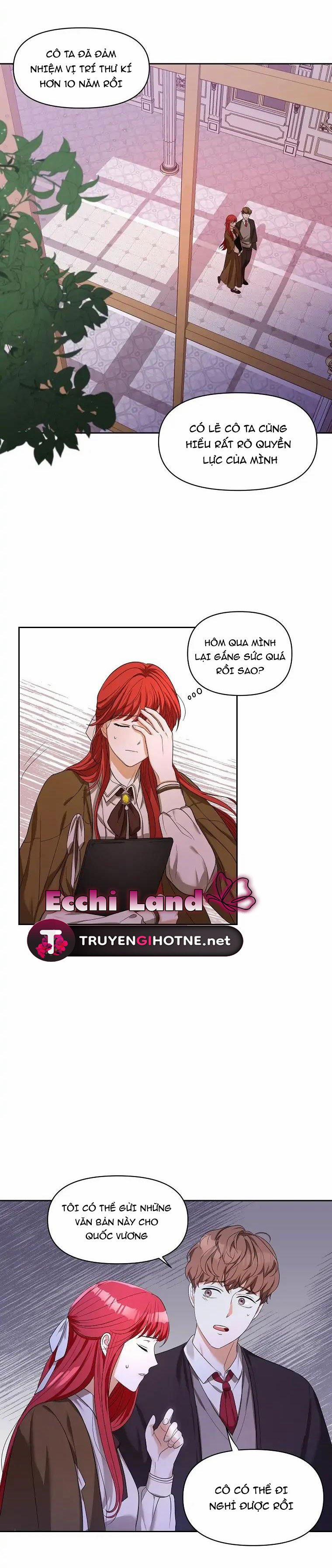 Tôi Trở Thành Phiên Dịch Viên Cho Bạo Chúa 1.1 trang 9