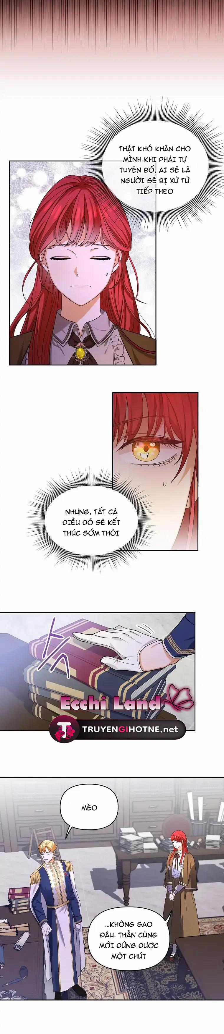 Tôi Trở Thành Phiên Dịch Viên Cho Bạo Chúa 1.2 trang 3